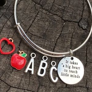 Custom charm bracelets